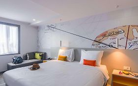 イビス スタイルズ ブカレスト エアポート